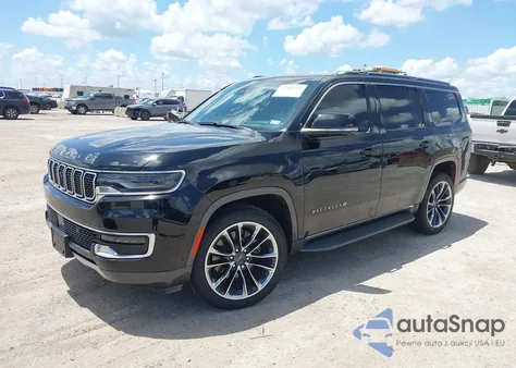 2022 Jeep Wagoneer Series Ii 4X2 z USA, uszkodzony, nr VIN 1C4SJUBT1NS184624